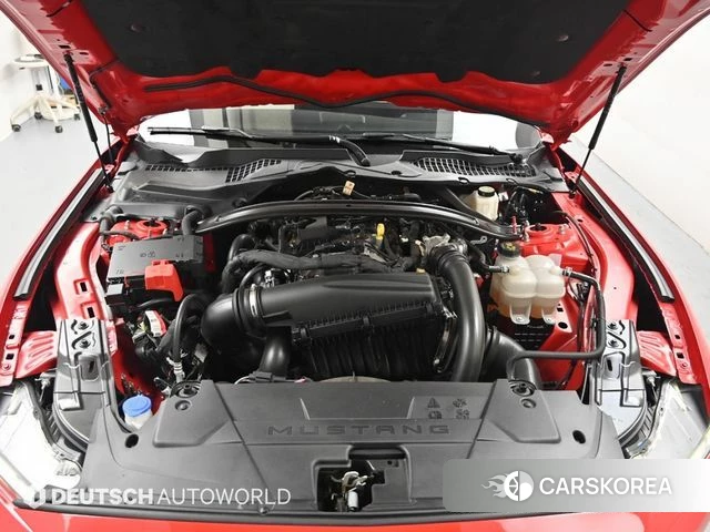 Ford Mustang 7th Generation id 4571267 из Кореи 16