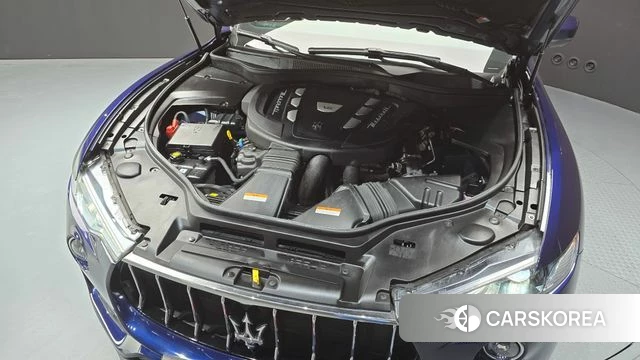 Maserati Levante id 4295207 из Кореи 27