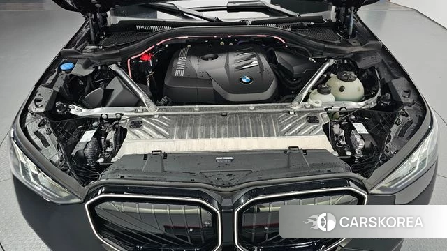 BMW X3 (G45) id 4248151 из Кореи 34