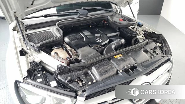Mercedes-Benz GLE-Class W167 id 4317686 из Кореи 16