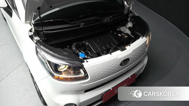 Kia The New Ray id 4453378 из Кореи 33