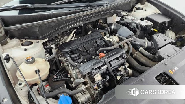 Hyundai Tucson (NX4) id 3795166 из Кореи 16