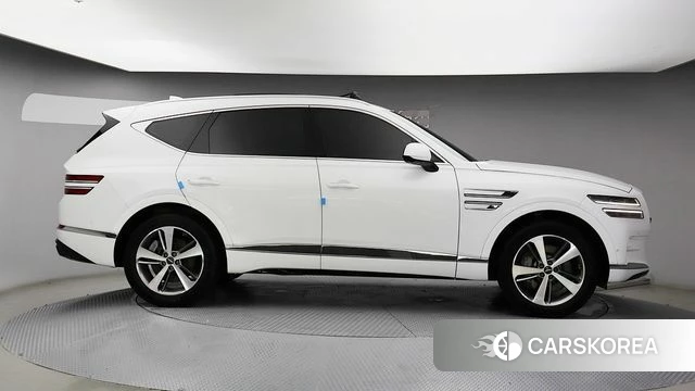 Genesis GV80 id 4735558 из Кореи 11