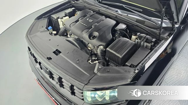 Kia Mohave Master id 4849556 из Кореи 31