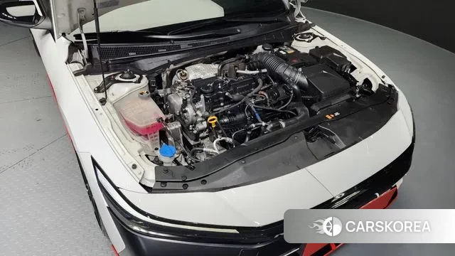 Hyundai The New Avante (CN7) id 3200909 из Кореи 16