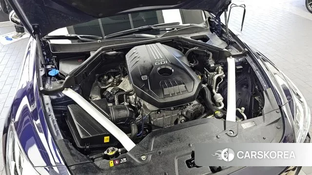 Kia Stinger id 3789540 из Кореи 16