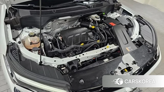 Chevrolet (GM Daewoo) Trax Crossover id 3544626 из Кореи 16