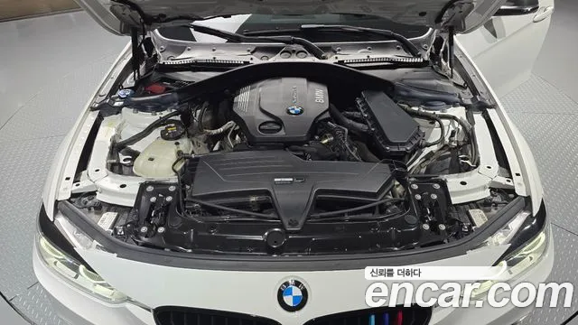 BMW 3 Series (F30) id 2674162 из Кореи 16