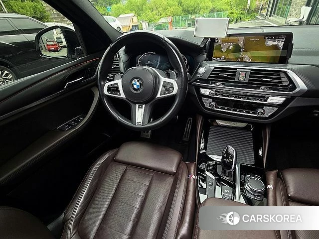 BMW X4 (G02) id 4187627 из Кореи 16