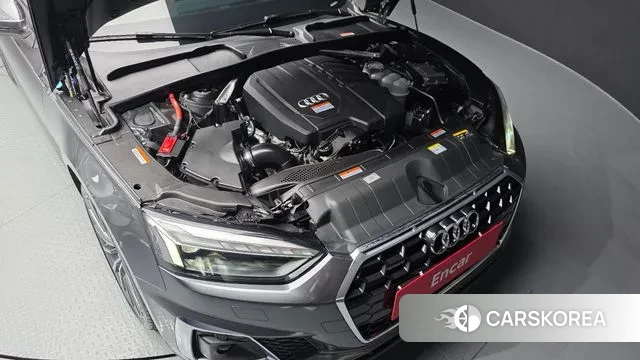 Audi A5 (F5) id 3410847 из Кореи 16