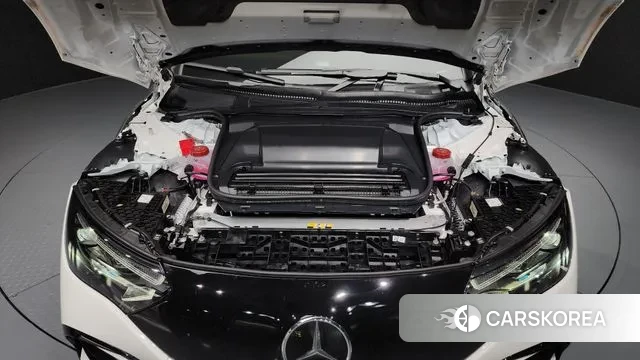 Mercedes-Benz EQE V295 id 3549828 из Кореи 16