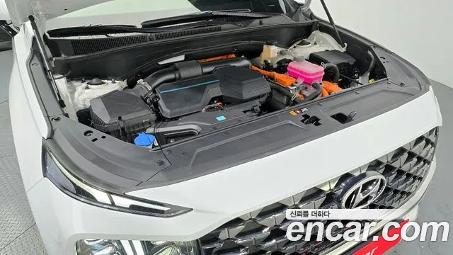 Hyundai The New Santa Fe id 2852823 из Кореи 16