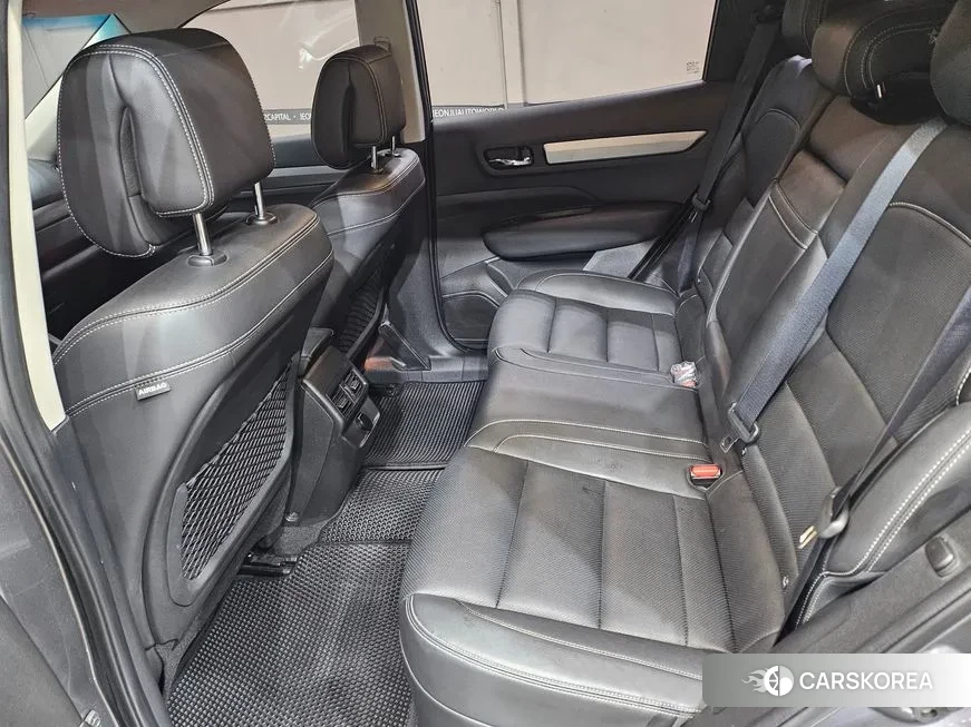 Renault Korea (Samsung) QM6 id 1614026 из Кореи 16