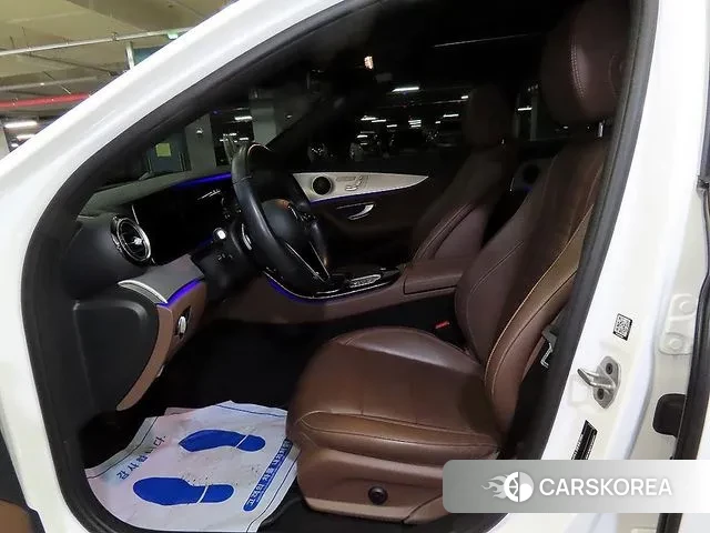 Mercedes-Benz E-Class W213 id 3448794 из Кореи 16