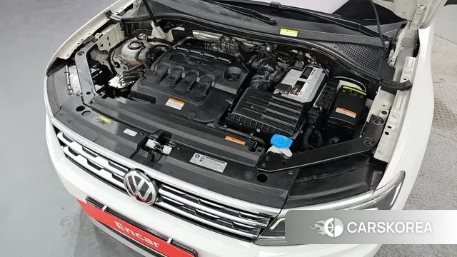Volkswagen Tiguan second Generation id 3449733 из Кореи 16