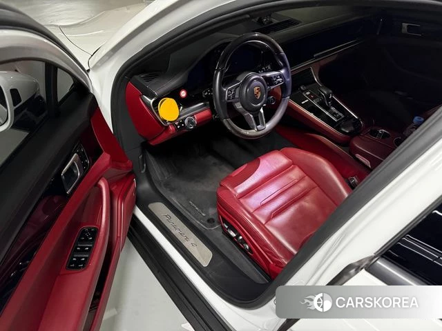 Porsche Panamera (971) id 4197017 из Кореи 6