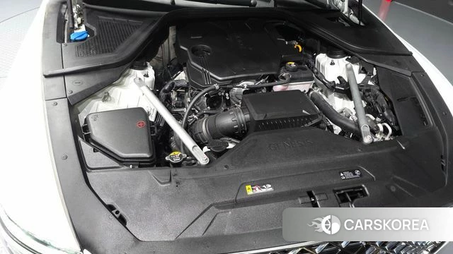 Genesis G80 (RG3) id 4715877 из Кореи 16