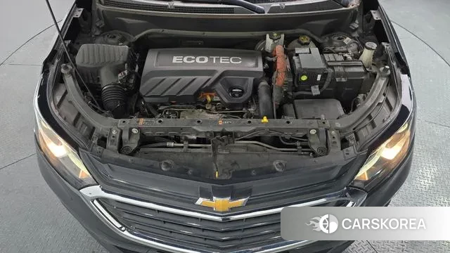 Chevrolet (GM Daewoo) Equinox id 3728572 из Кореи 16