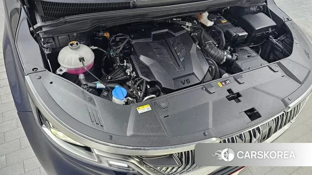 Kia Carnival 4th generation id 3400902 из Кореи 16