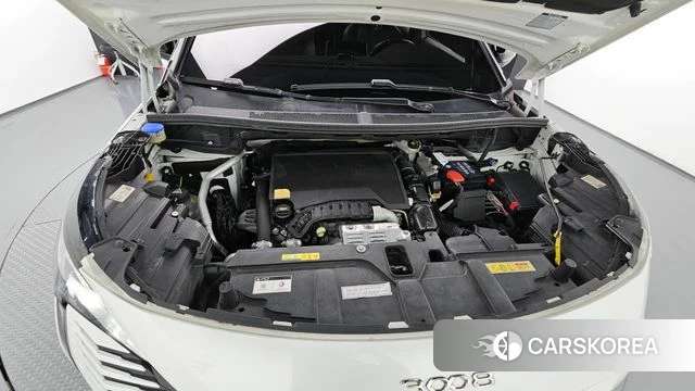 Peugeot 3008 second generation id 4631531 из Кореи 26