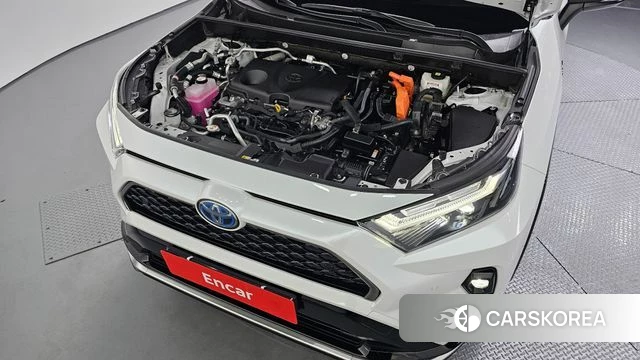 Toyota RAV4 5th Generation id 3858840 из Кореи 16