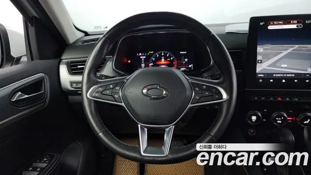 Renault Korea (Samsung) XM3 id 2699778 из Кореи 16