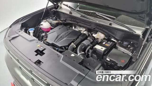 Hyundai Santa Fe (MX5) id 2805550 из Кореи 16