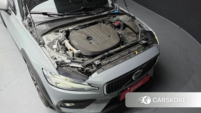 Volvo V60 Cross-Country 2nd Generation id 3921845 из Кореи 16