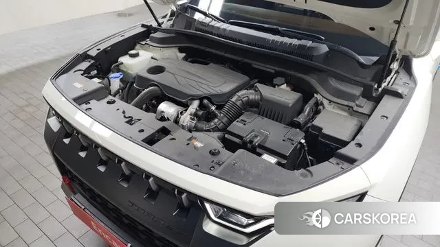 Ssangyong Torres id 3110076 из Кореи 16