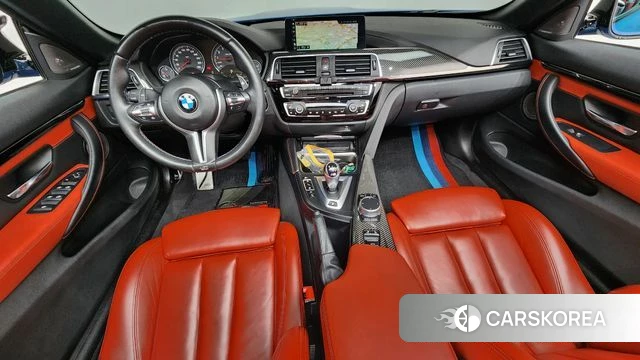 BMW M4 (F82) id 4339438 из Кореи 27