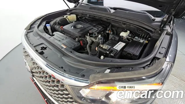 Ssangyong G4 Rexton id 2718676 из Кореи 16