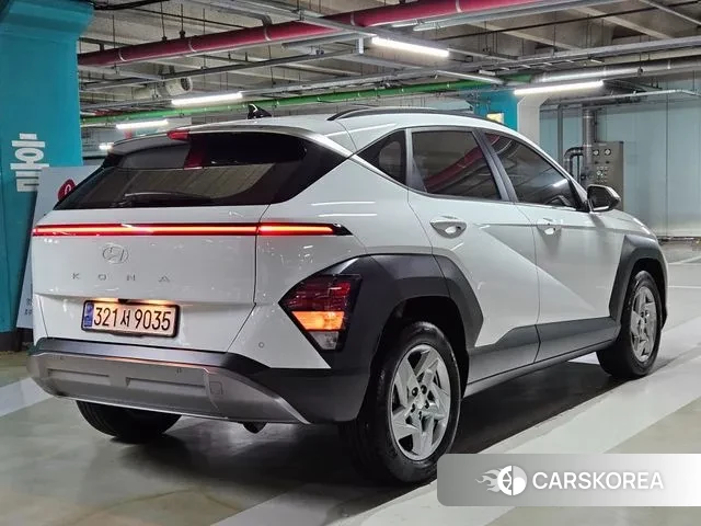 Hyundai Kona (SX2) id 3452169 из Кореи 15