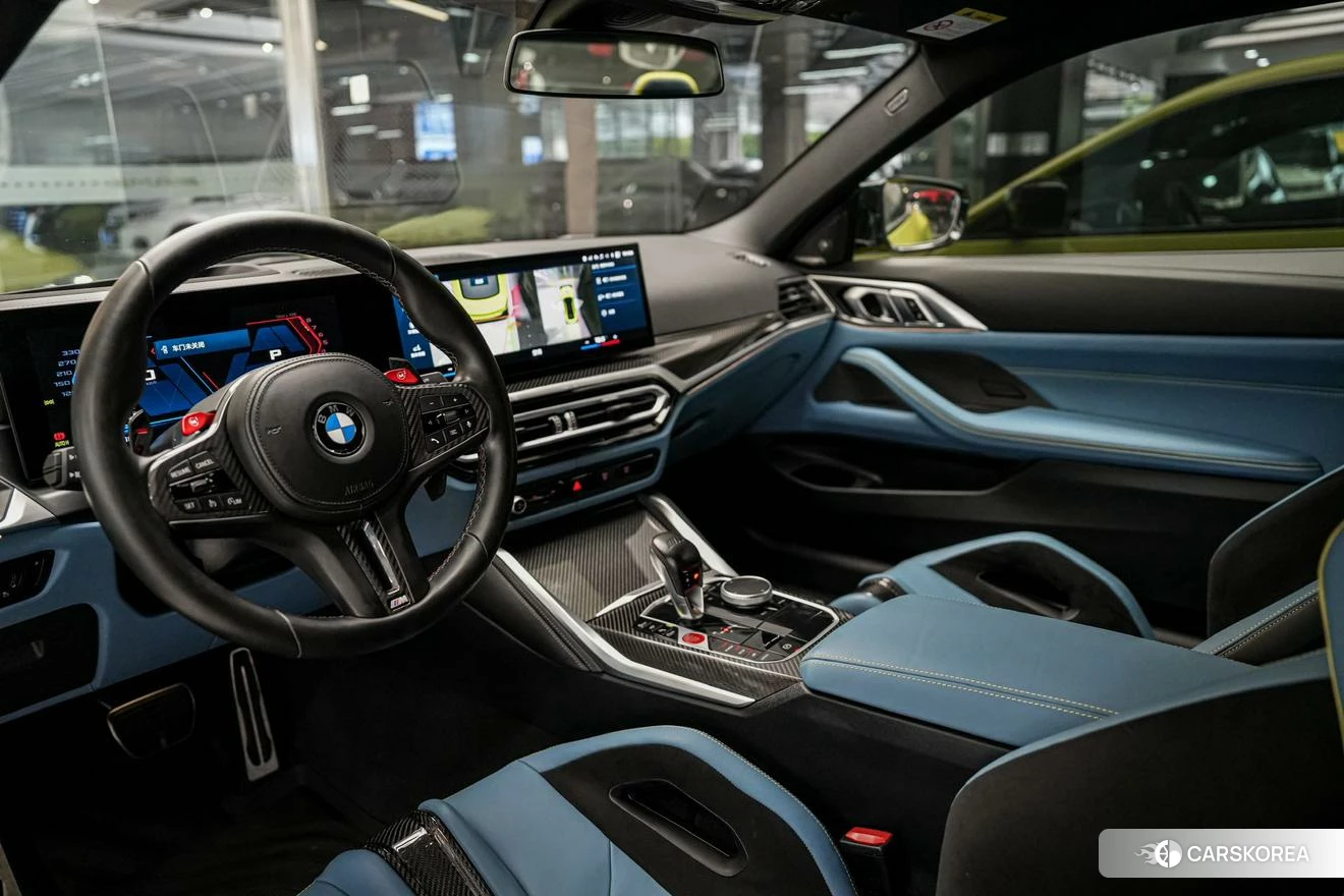 BMW M4 id 4452942 из Китая 8