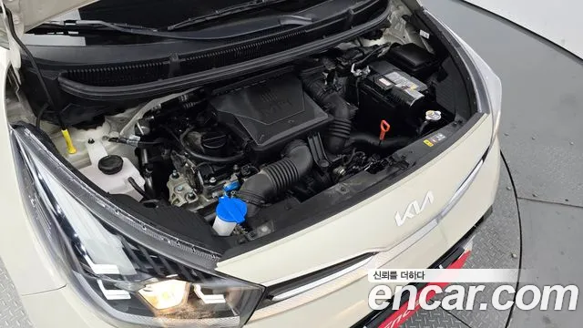 Kia Morning Urban (JA) id 2698109 из Кореи 16