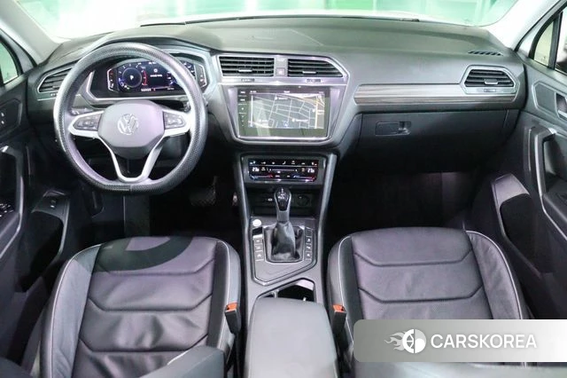 Volkswagen Tiguan Allspace id 3877017 из Кореи 16