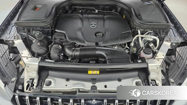 Mercedes-Benz GLC-Class X253 id 4417300 из Кореи 16