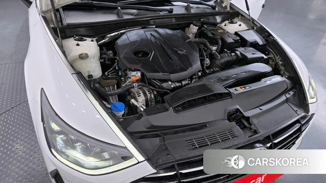 Hyundai Sonata (DN8) id 4225252 из Кореи 29