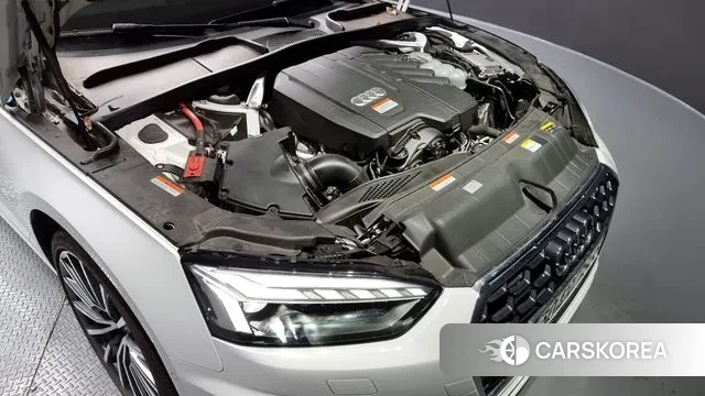 Audi A5 (F5) id 3512462 из Кореи 16