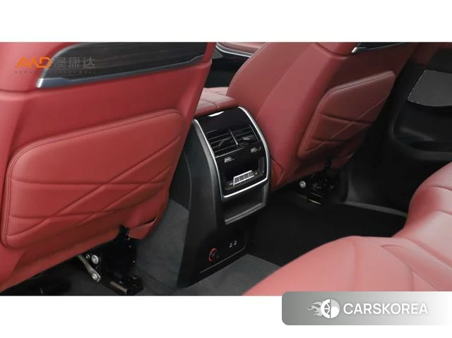 BMW X5 2023 Зеленый из Китая, фото 6