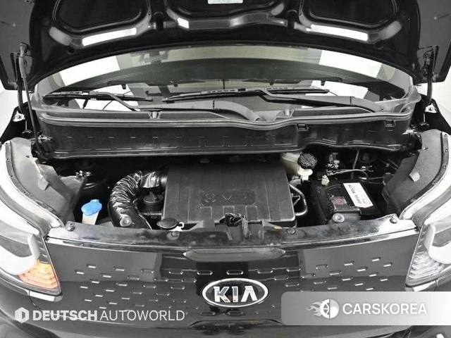 Kia The New Ray id 4614760 из Кореи 16