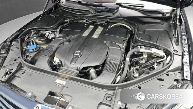 Mercedes-Benz S-Class W222 id 4894884 из Кореи 16