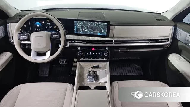 Hyundai Santa Fe (MX5) id 3347695 из Кореи 16