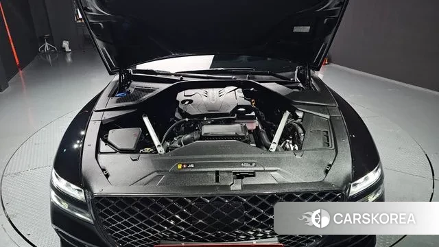 Genesis G80 (RG3) id 3591059 из Кореи 16