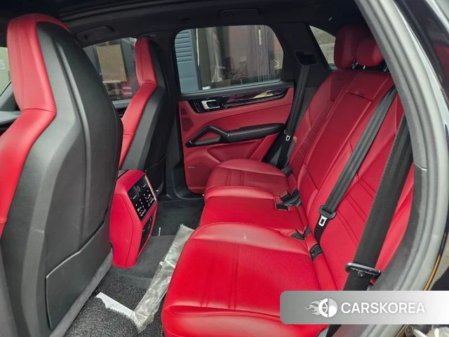 Porsche Cayenne (PO536) id 4551162 из Кореи 11