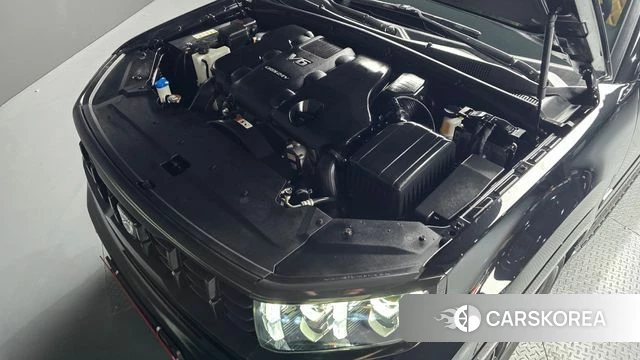 Kia Mohave Master id 4446523 из Кореи 27