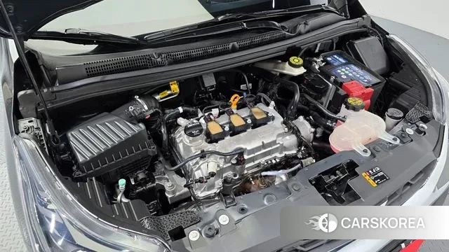 Chevrolet (GM Daewoo) The New Spark id 2981617 из Кореи 16