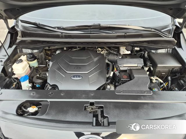 Kia The New Carnival id 3861099 из Кореи 16