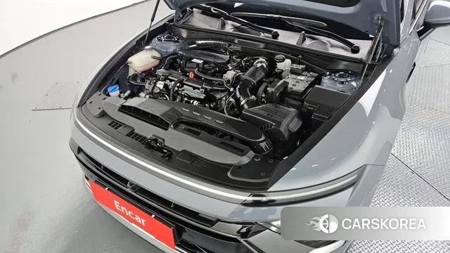 Hyundai Sonata D Edge (DN8) id 3305207 из Кореи 16