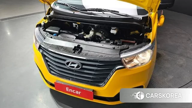 Hyundai The New Grand Starex id 3203503 из Кореи 16