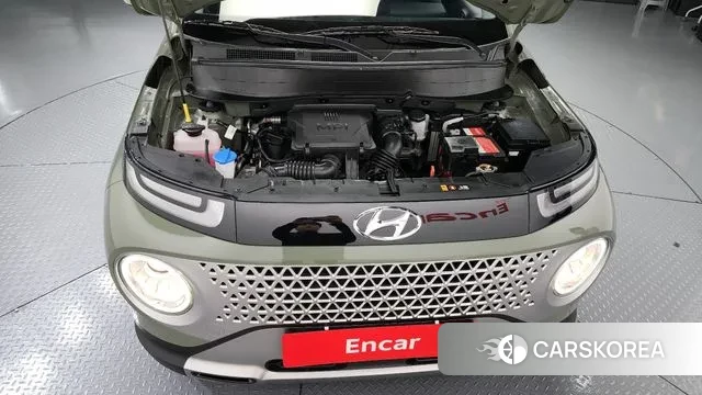 Hyundai Casper id 3447859 из Кореи 16